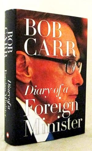 Diary of a Foreign Minister [Signed & Inscribed]