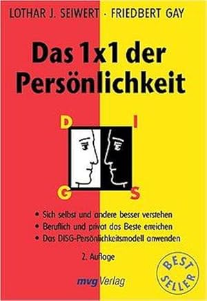 Das 1x1 der Persönlichkeit. Sich selbst und andere besser verstehen. Beruflich und privat das Bes...