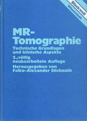 MR-Tomographie.