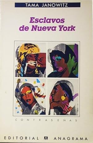 Seller image for Esclavos de Nueva York for sale by Laila Books
