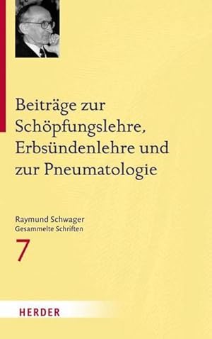 Immagine del venditore per Beitrge zur Schpfungslehre, Erbsndenlehre und zur Pneumatologie venduto da Rheinberg-Buch Andreas Meier eK