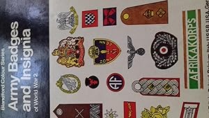 air force badges and insignia of world war 2