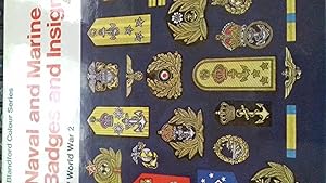 Immagine del venditore per naval and marine badges and insignia of world war 2 venduto da MBLIVRES