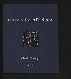 Bild des Verkufers fr Mere de dieu et intelligence. zum Verkauf von Antiquariat Bookfarm