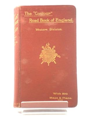 Seller image for The "Contour" Road Book of England: Western Division for sale by PsychoBabel & Skoob Books