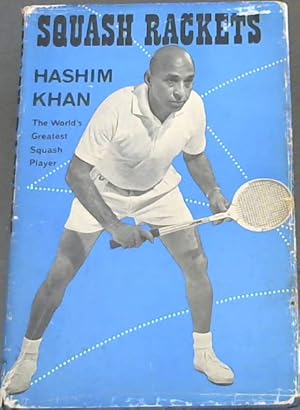 Seller image for Squash rackets: the Khan game for sale by Chapter 1