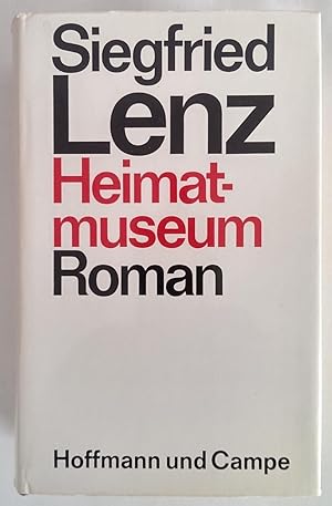 Heimatmuseum. Roman.