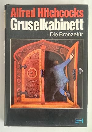 Die Bronzetür.