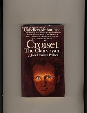 Seller image for Croiset The Clairvoyant for sale by Richard Lemay