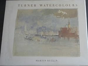 Bild des Verkufers fr Turner Watercolours zum Verkauf von Chapter 1