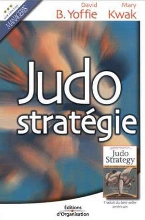 Judo stratégie