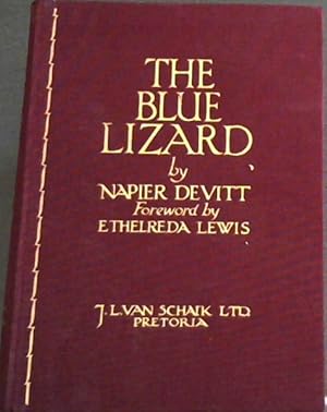 Imagen del vendedor de The Blue Lizard a la venta por Chapter 1