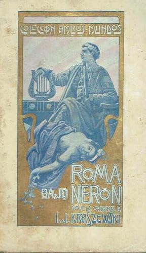 Roma bajo Nerón.