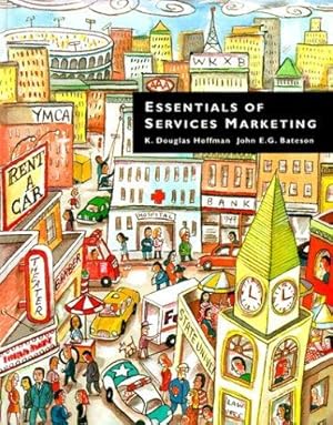 Seller image for Essentials of Services Marketing for sale by Luens di Marco Addonisio