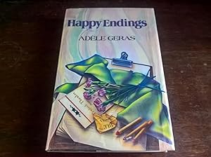 Seller image for Happy Endings for sale by Peter Pan books