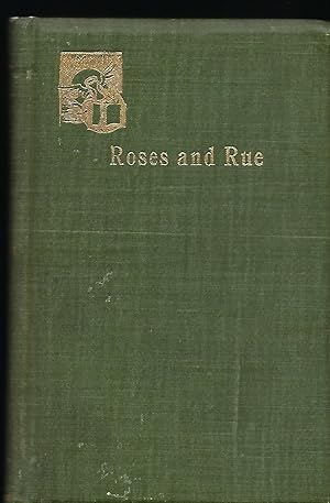 Seller image for ROSES AND RUE for sale by Antic Hay Books