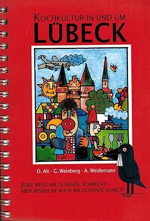 Seller image for Kochkultur in und um Lbeck for sale by Paderbuch e.Kfm. Inh. Ralf R. Eichmann