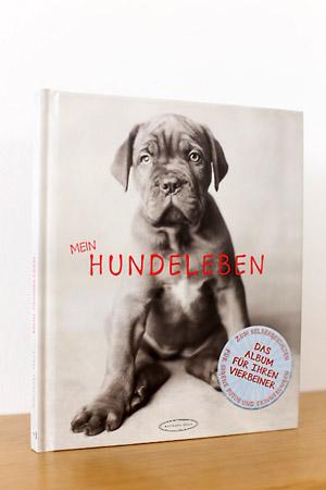 Seller image for Mein Hundeleben for sale by AMSELBEIN - Antiquariat und Neubuch