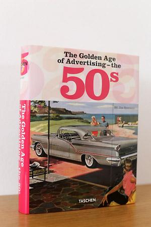 The golden age of Advertising - the 50s