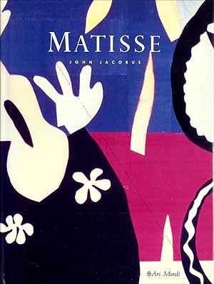 Bild des Verkufers fr Henri MATISSE. zum Verkauf von Librairie-Galerie Dorbes Tobeart