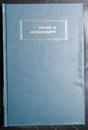 Seller image for Progress in Oceanography. Vol. 4: (The quarternary history of the ocean basins) for sale by GuthrieBooks