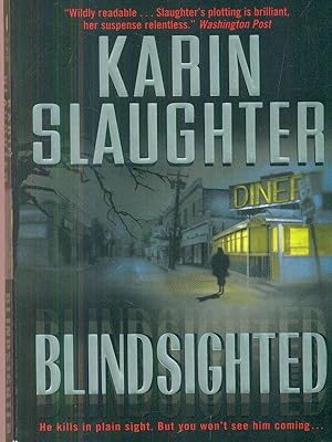 Seller image for Blindsighted for sale by Librodifaccia