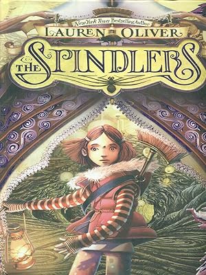 Seller image for The spindlers for sale by Librodifaccia
