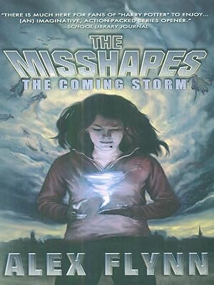 Bild des Verkufers fr The Misshapes: The Coming Storm zum Verkauf von Librodifaccia