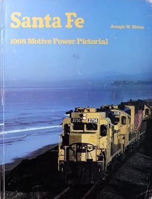 Immagine del venditore per Santa Fe 1988 Motive Power Pictorial venduto da Martin Bott Bookdealers Ltd