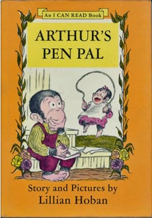 Arthur's Pen Pal (An I Can Read Book)