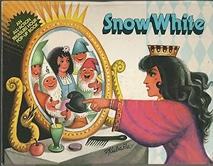 Snow White: An All-Action Treasure Hour Pop-up Book