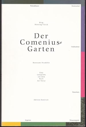 Der Comenius-Garten. Leseprobe aus dem Buch der Natur