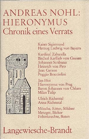 Hieronymus Chronik eines Verrats