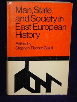 Image du vendeur pour Man, State, and Society in East European History mis en vente par Gil's Book Loft