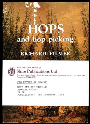 Bild des Verkufers fr Hops and Hop Picking zum Verkauf von Little Stour Books PBFA Member