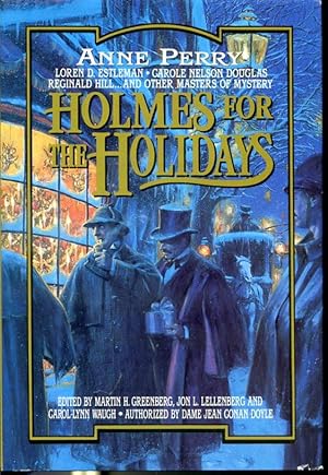 Seller image for Holmes for the Holidays for sale by Librairie Le Nord