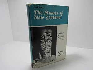 Seller image for The Maoris of New Zealand for sale by The Secret Bookshop