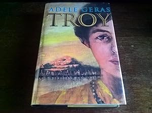 Seller image for Troy - first edition for sale by Peter Pan books