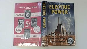Seller image for Electric power (Modern how it works series) for sale by Goldstone Rare Books