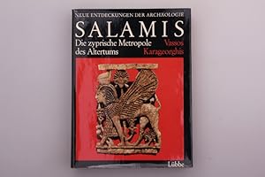 SALAMIS. Die zyprische Metropole des Altertums