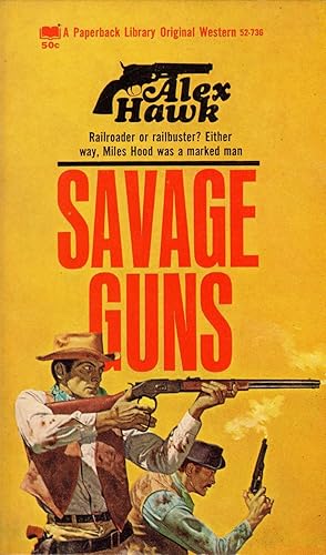 Savage Guns