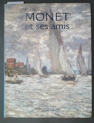 Seller image for Monet et ses amis for sale by Marcus Campbell Art Books