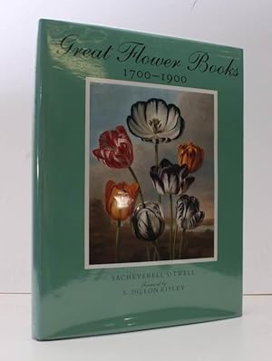 Seller image for Great Flower Books 1700-1900. A Bibliographical Record of Two Centuries of Finely-Illustrated Flower Books. With a Foreword by S. Dillon Ripley. [Second Edition] FINE COPY IN UNCLIPPED DUSTWRAPPER for sale by Island Books