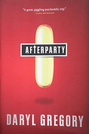 Seller image for Afterparty for sale by Mad Hatter Bookstore