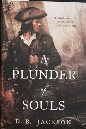 Immagine del venditore per A Plunder of Souls (The Thieftaker Chronicles) venduto da Mad Hatter Bookstore