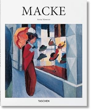 Imagen del vendedor de Macke (Hardcover) a la venta por Grand Eagle Retail