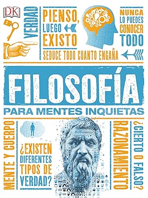 Imagen del vendedor de Filosofa para mentes inquietas a la venta por Imosver