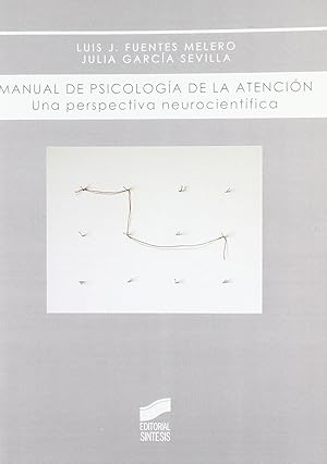 Imagen del vendedor de Manual de psicologa de la atencin a la venta por Imosver