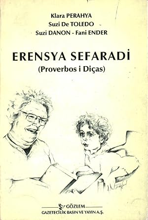 Seller image for Erensya Sefaradi (Proverbos i Dicas) for sale by Di Mano in Mano Soc. Coop