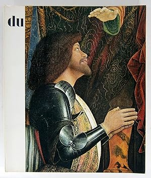 Bild des Verkufers fr du. Kulturelle Monatsschrift. 29. Jahrgang. Januar 1969 Thema u.a.: Montava & Andrea Mantegna. zum Verkauf von Brbel Hoffmann
